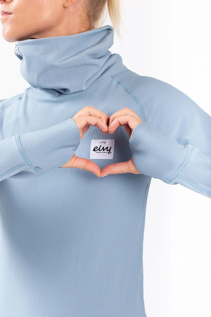 Eivy Icecold Gaiter Rib Top 