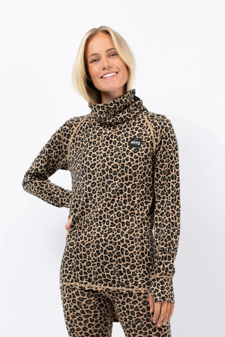 Eivy Icecold Merino Wool Gaiter Top 