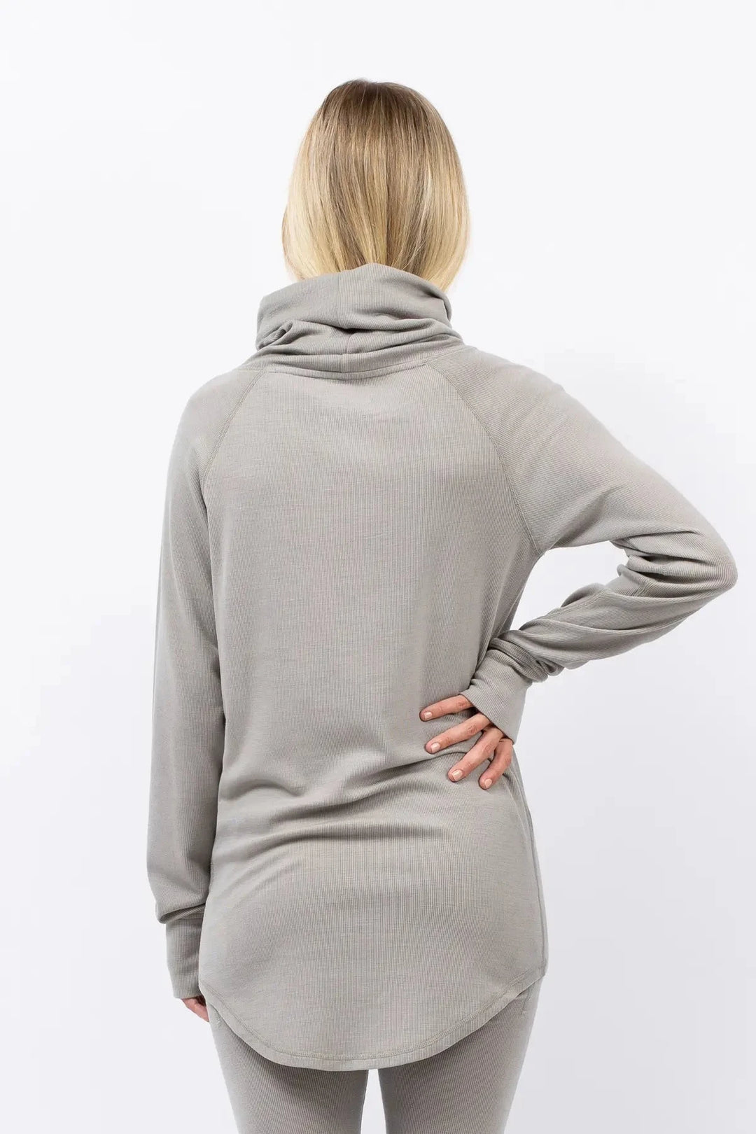 Eivy Icecold Wool Gaiter Rib Top 