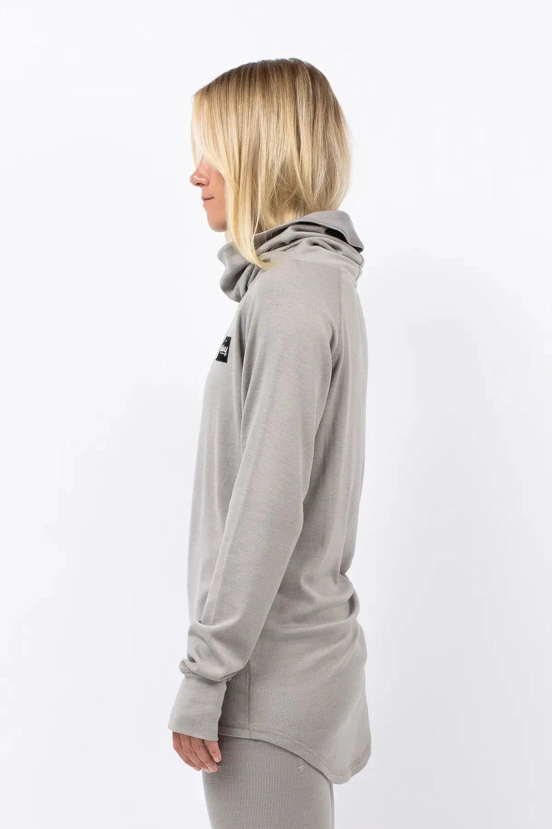 Eivy Icecold Wool Gaiter Rib Top 