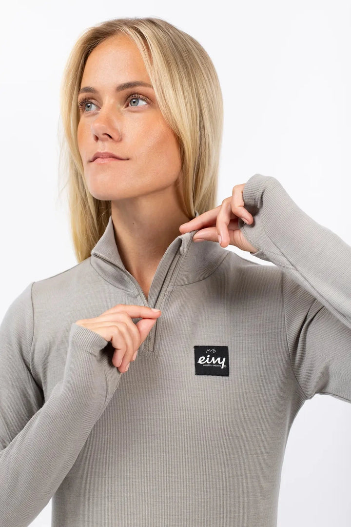 Eivy Journey Wool Rib Top 