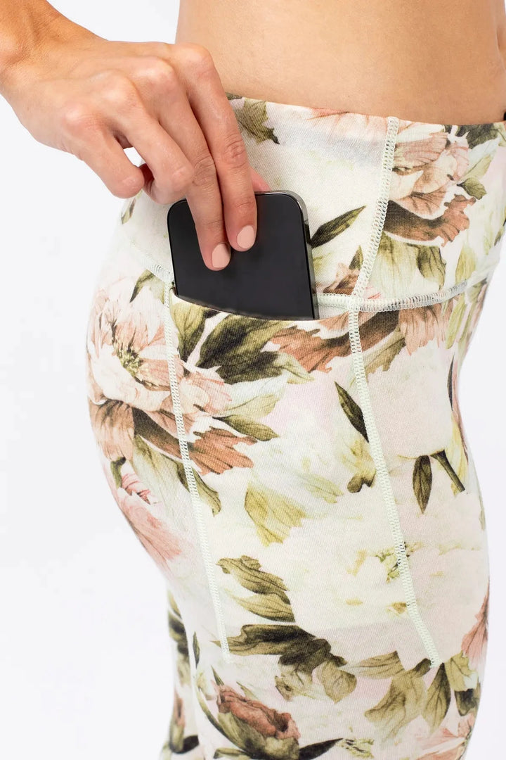 Eivy Pocket Merino Wool Tights 