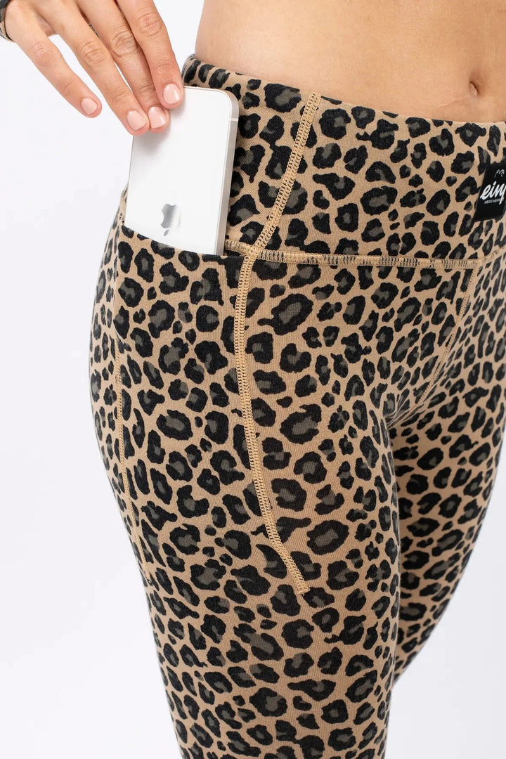Eivy Pocket Merino Wool Tights 