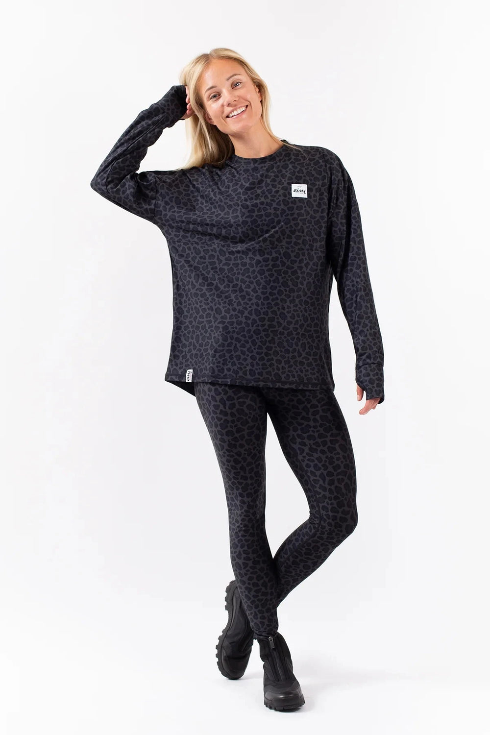 Eivy Pocket Tights 