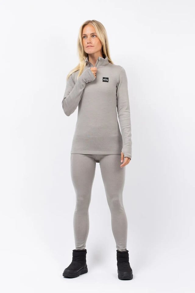 Eivy Pocket Wool Rib Tights 