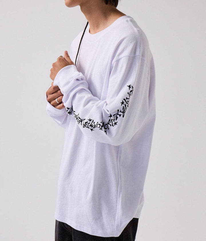 Former Astro Heavyweight Long Sleeve T-Shirt 