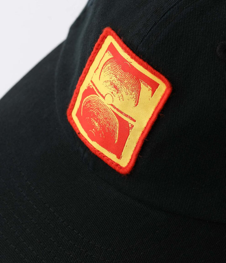 Former Burnout Cap 