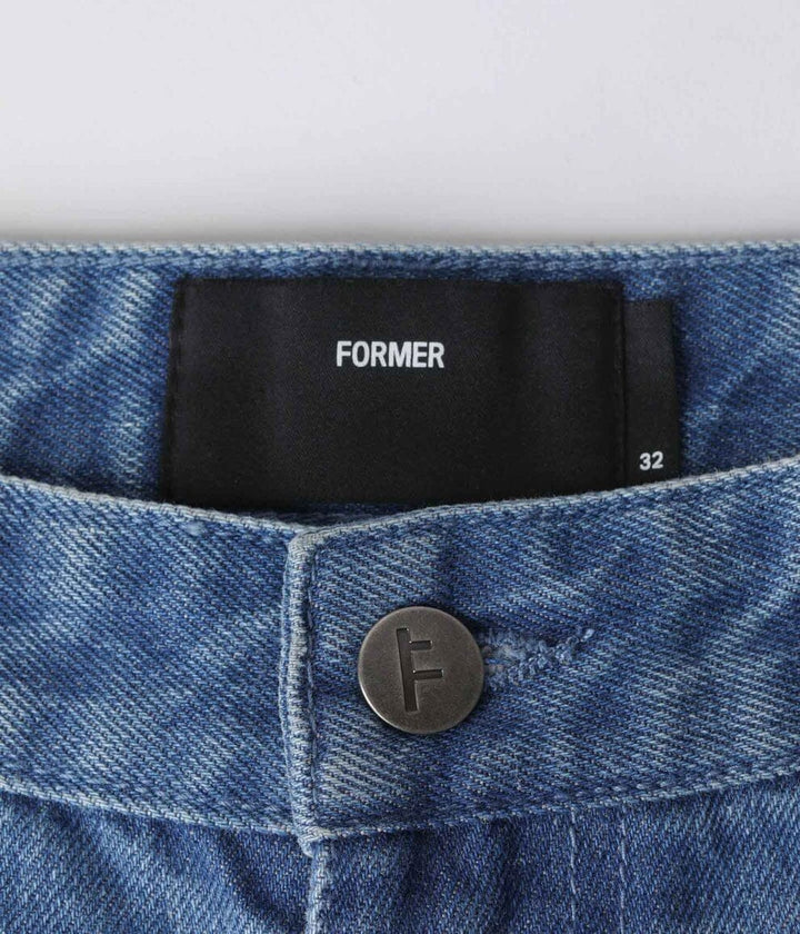 Former Distend VT Jean 