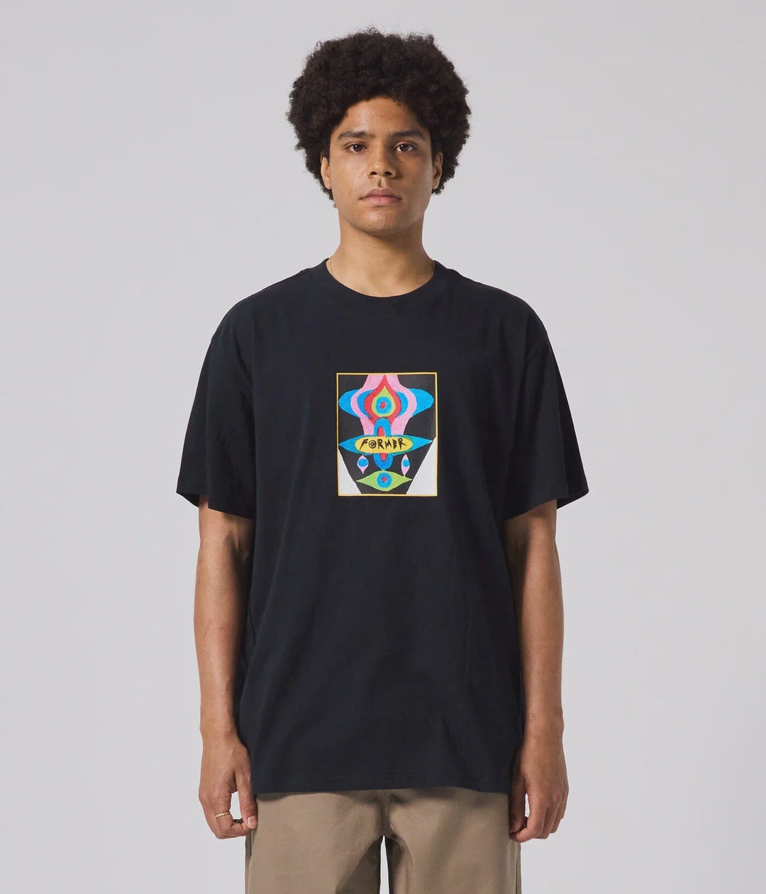 Former Droid Pastel T-Shirt 