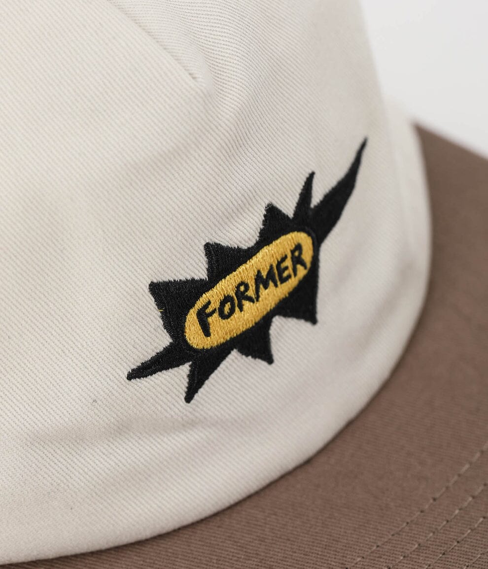 Former Gleam Cap 