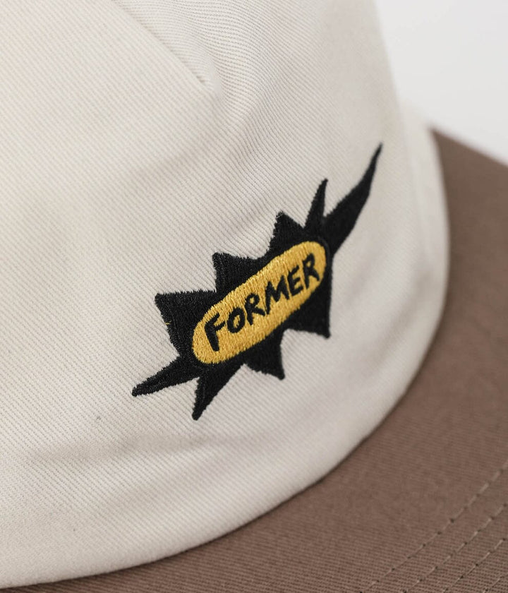 Former Gleam Cap 