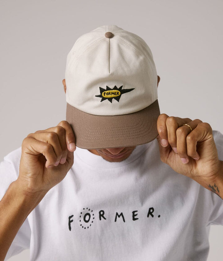Former Gleam Cap 