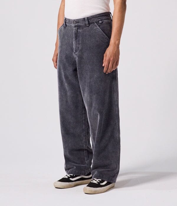 Former Reynolds Acid Cord Pants - Navy 