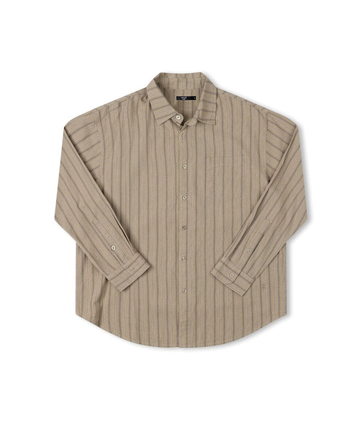 Former Reynolds Striped Shirt 