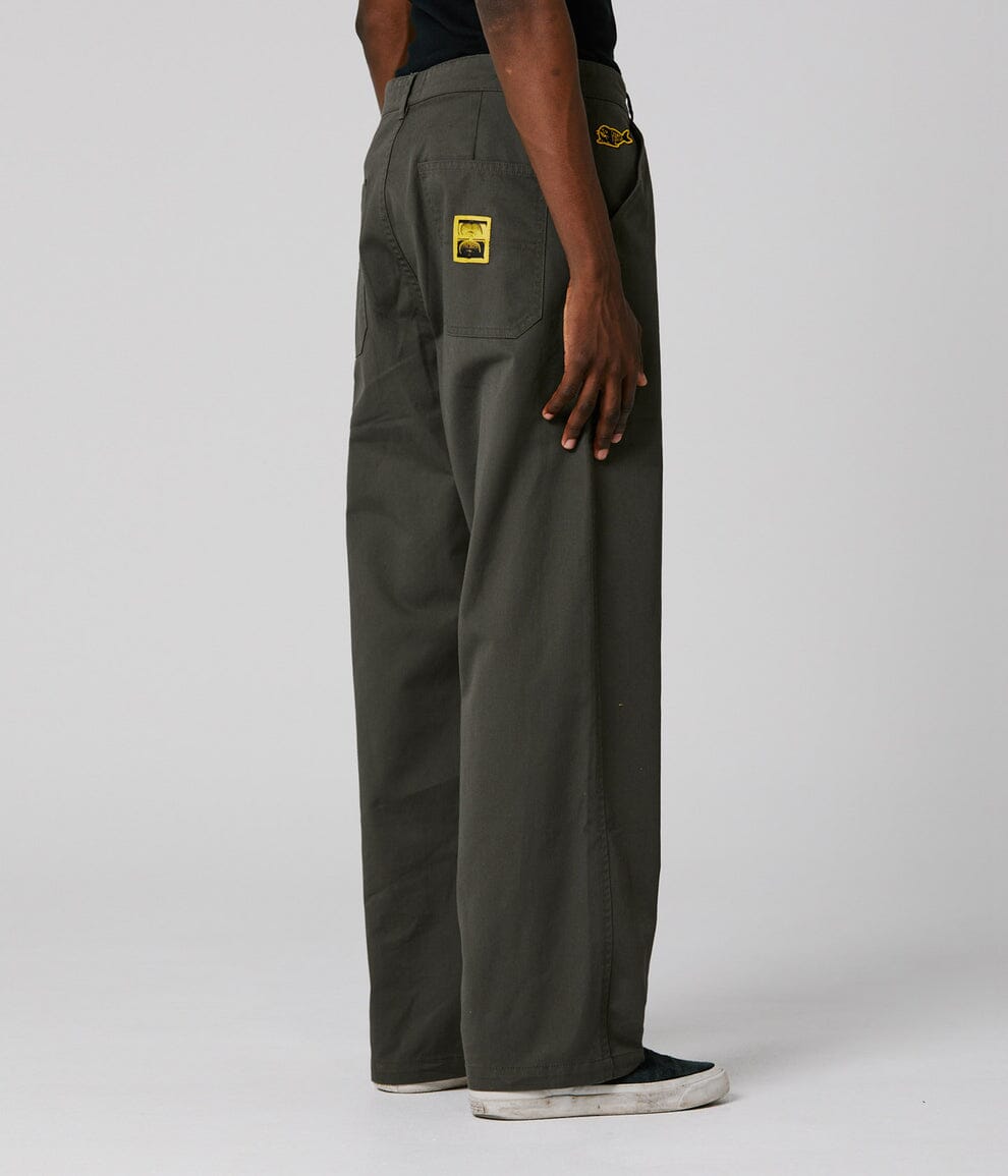 Former Reynolds Work Pant - Deep Olive 
