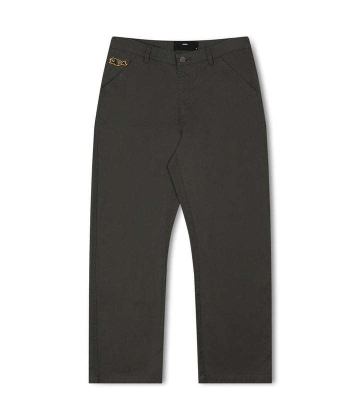 Former Reynolds Work Pant - Deep Olive 