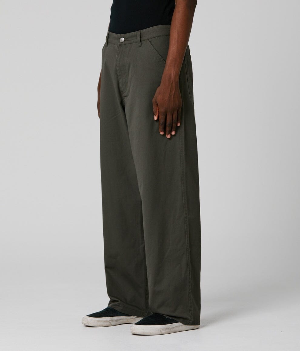 Former Reynolds Work Pant - Deep Olive 