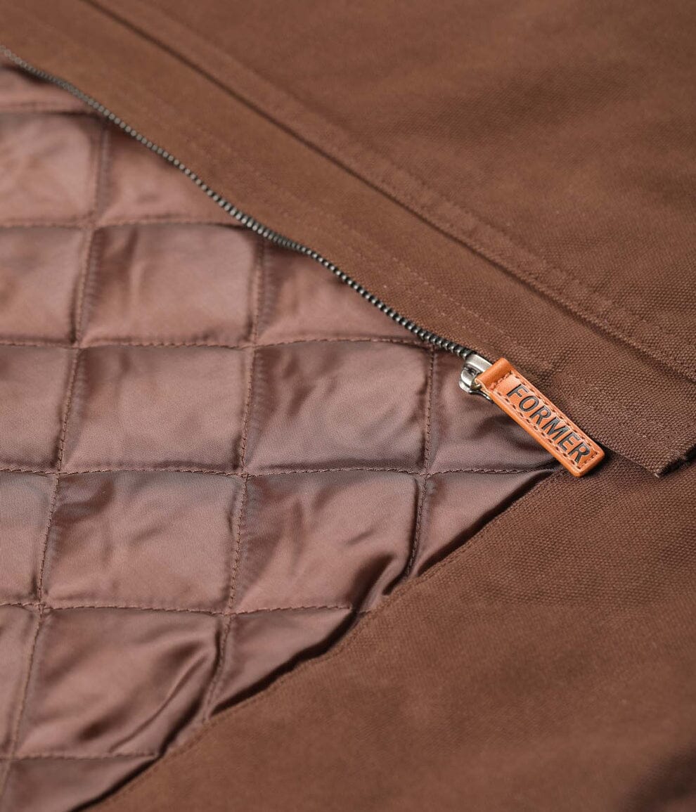 Former VT Canvas Vest 