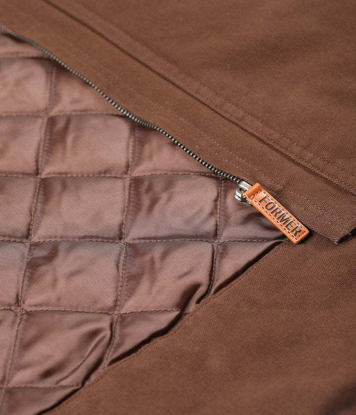 Former VT Canvas Vest 