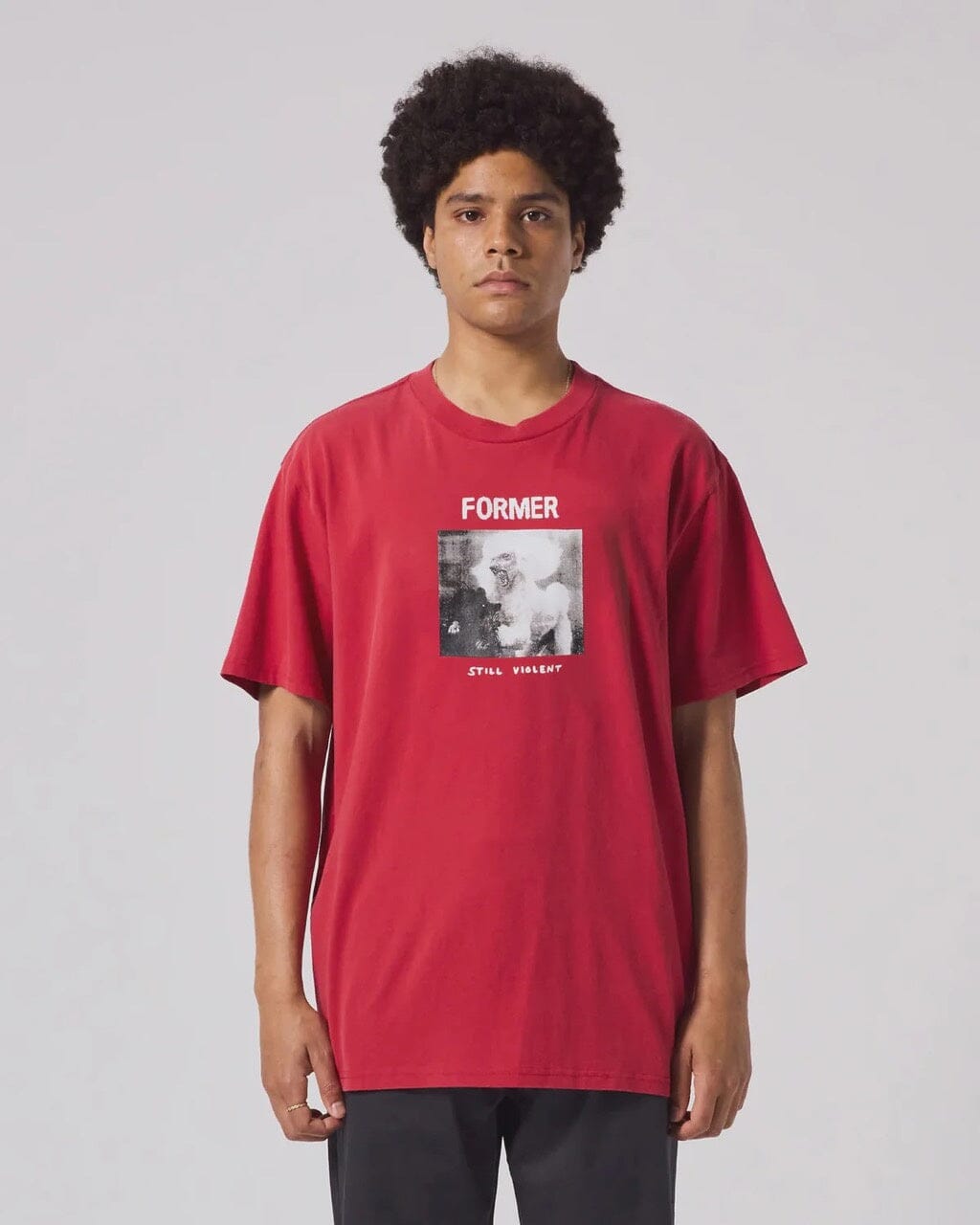 Former War Poodle T-Shirt 