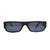 Fortune Badger Sunglasses Black / Grey 