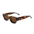 Fortune Satellite Sunglasses Tort / Brown 