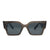 Fortune Symbol Sunglasses Marble / Grey 