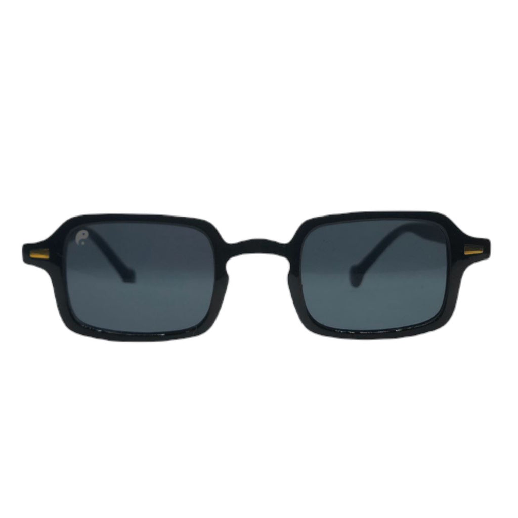 Fortune Trader Sunglasses Black / Grey 
