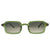 Fortune Trader Sunglasses Green / Green 