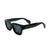 Fortune Wired Sunglasses Black 