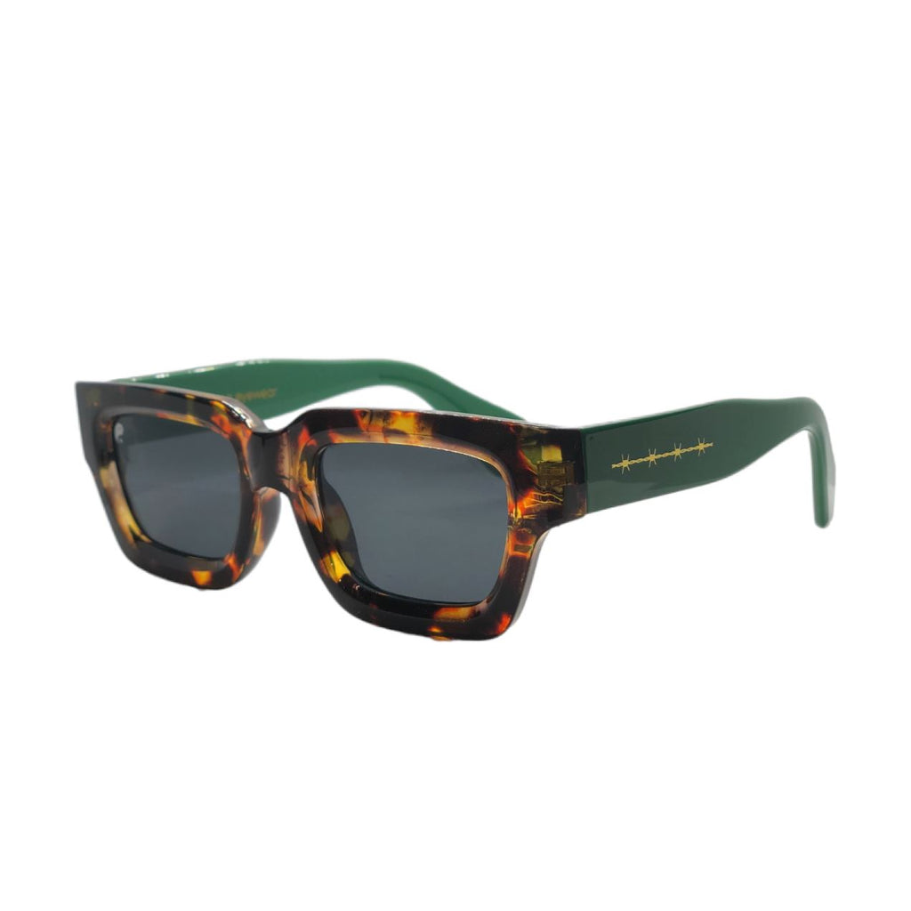 Fortune Wired Sunglasses Tort 