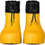 Fubuki Niseko 2.0 Low Snow Boots - Yellow 