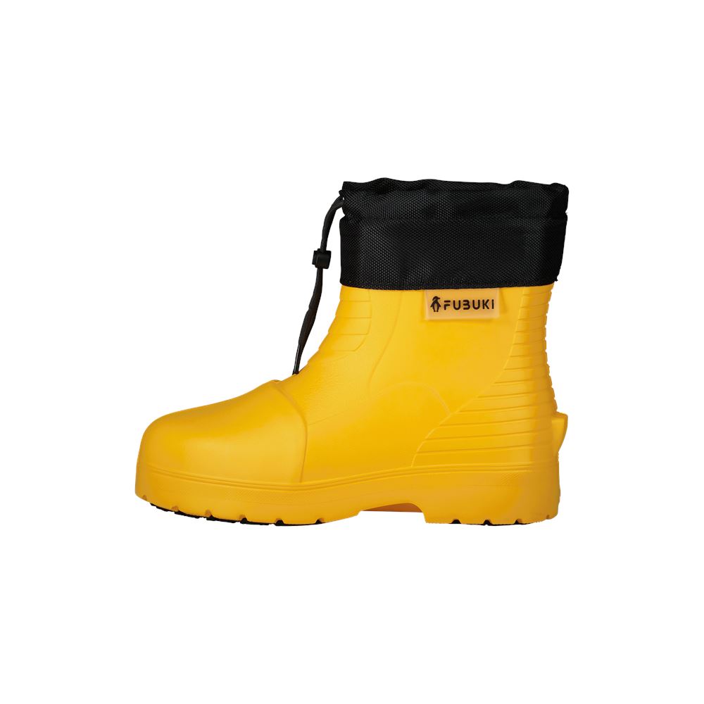 Fubuki Niseko 2.0 Low Snow Boots - Yellow 