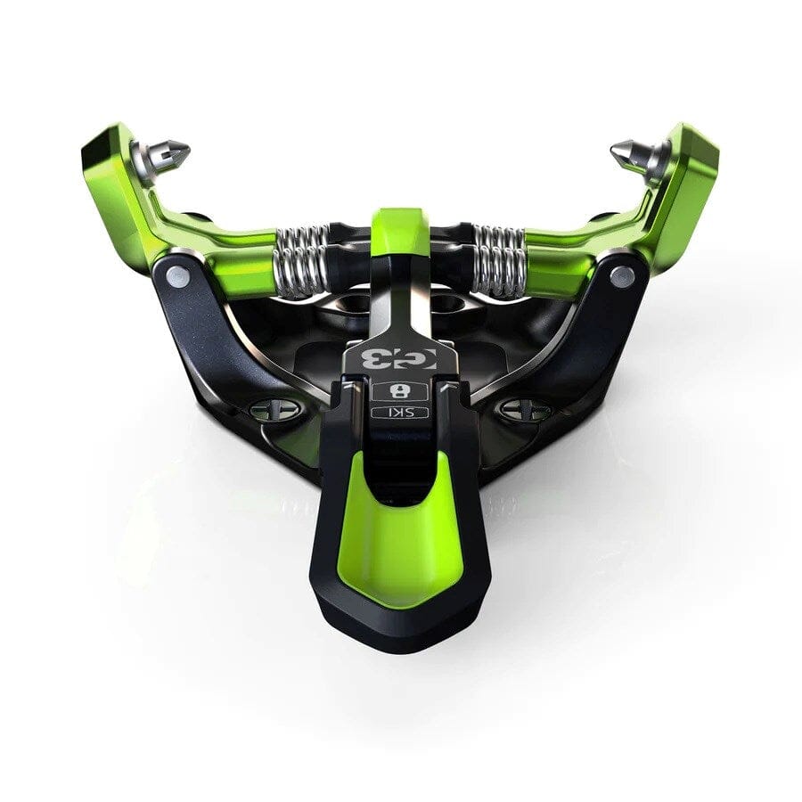 G3 ZED 12 binding Black 
