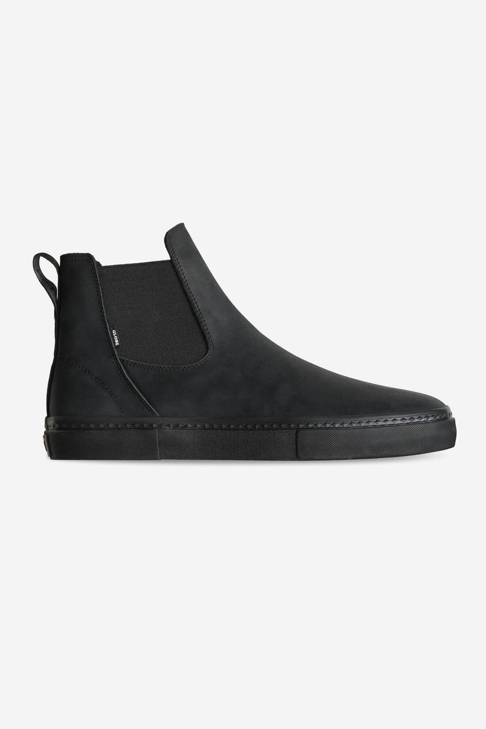 Globe Dover II Shoes - Black Crazyhorse 