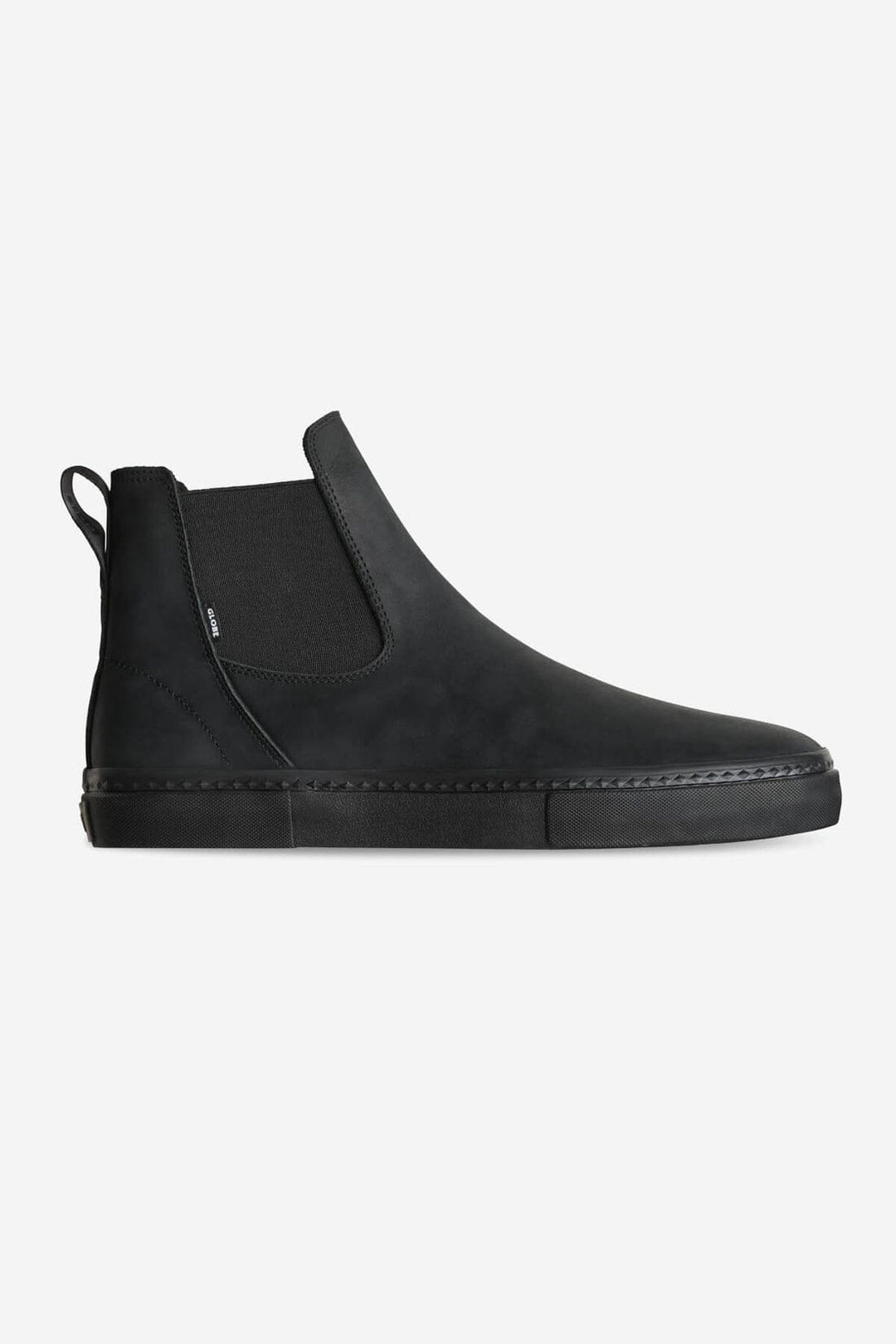 Globe Dover II Shoes - Black Crazyhorse 