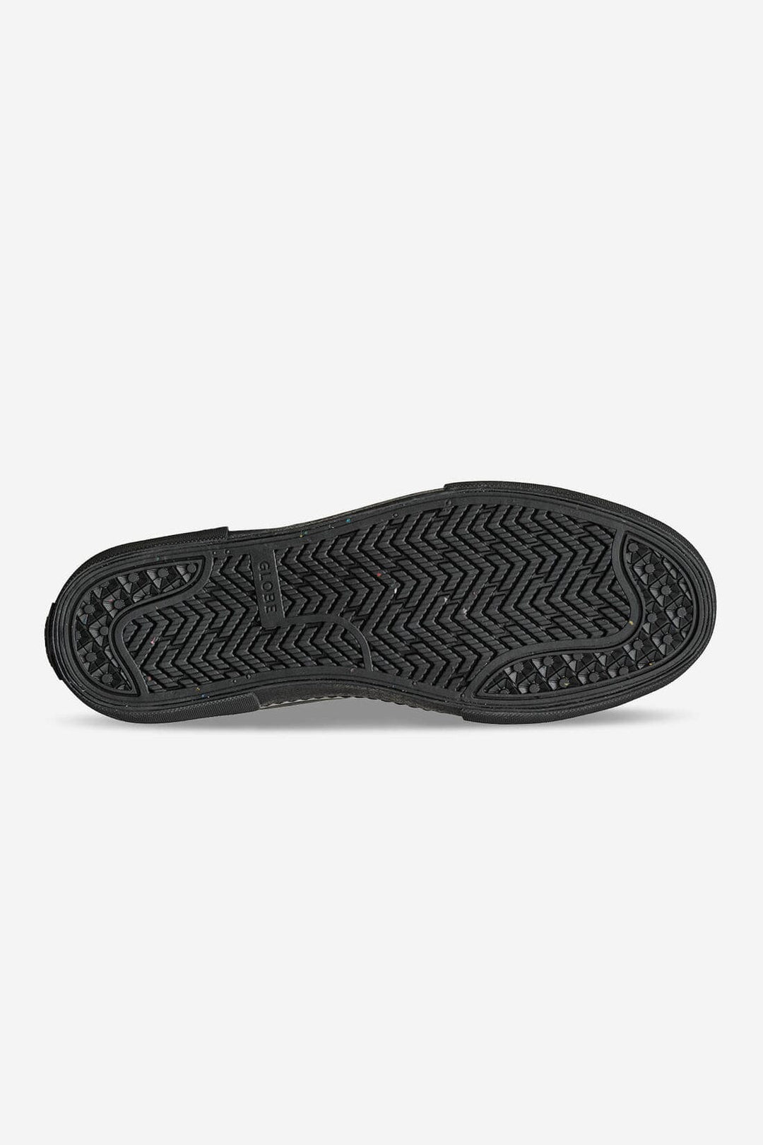 Globe Dover II Shoes - Black Crazyhorse 