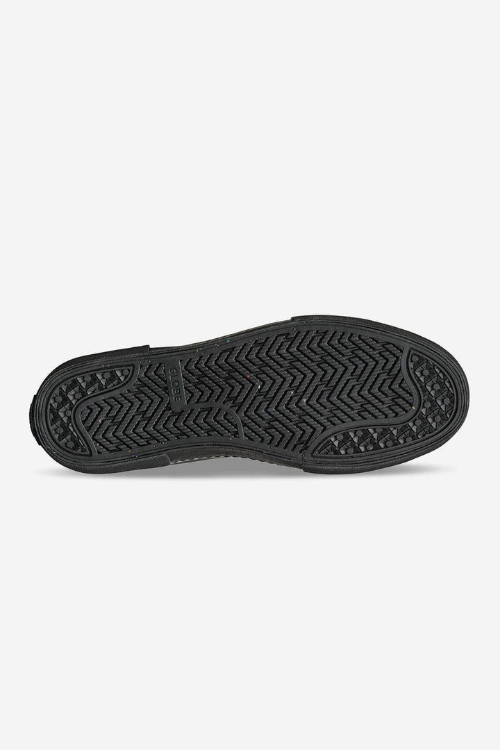 Globe Dover II Shoes - Black Crazyhorse 