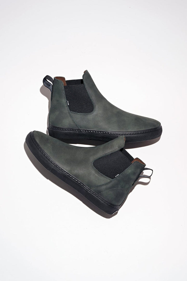 Globe Dover II Shoes - Iron / Black 