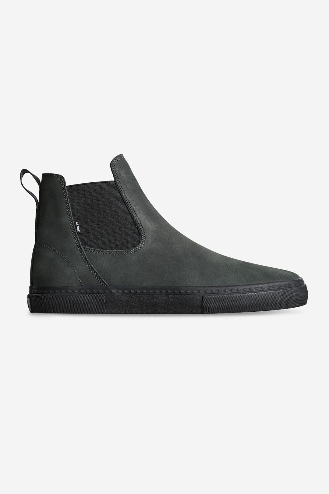 Globe Dover II Shoes - Iron / Black 