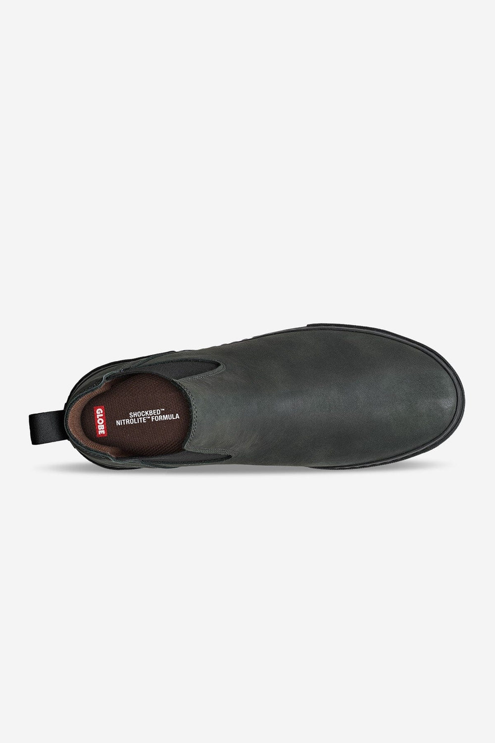 Globe Dover II Shoes - Iron / Black 