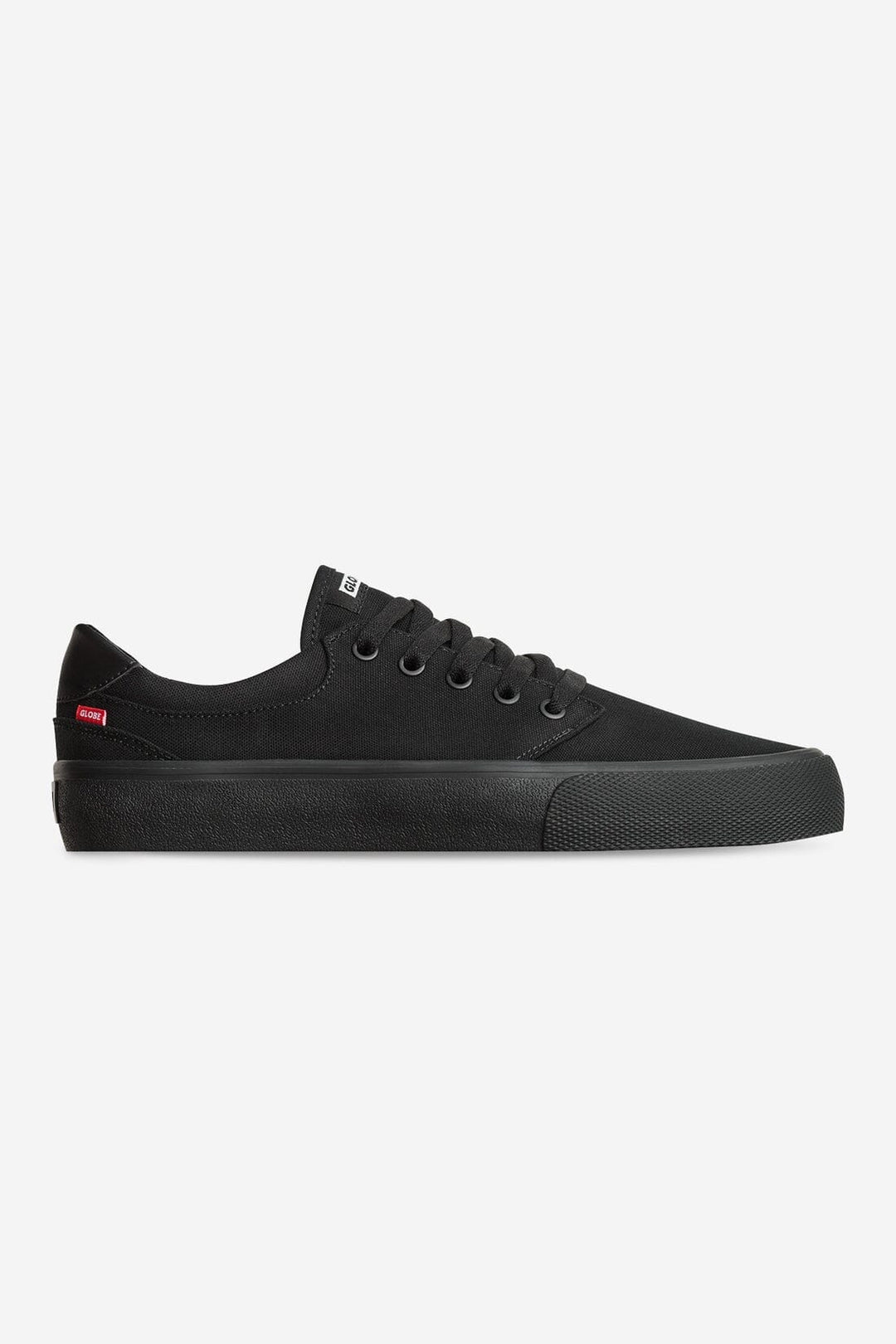 Globe Goodstock Shoes - Black / Black 