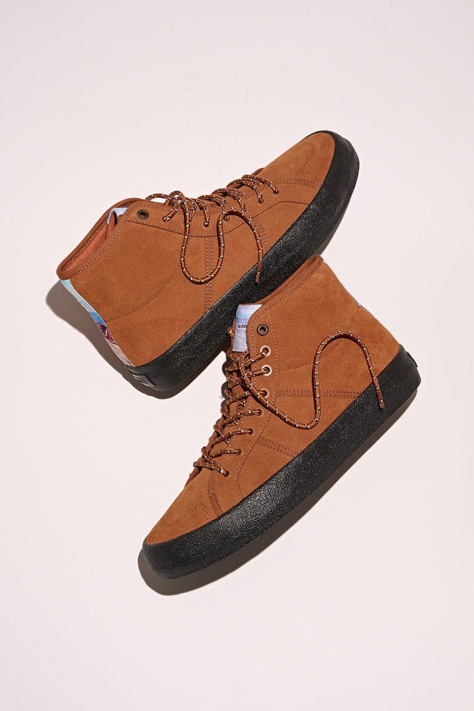 Globe Los Angered II - Chestnut / Maalouf 