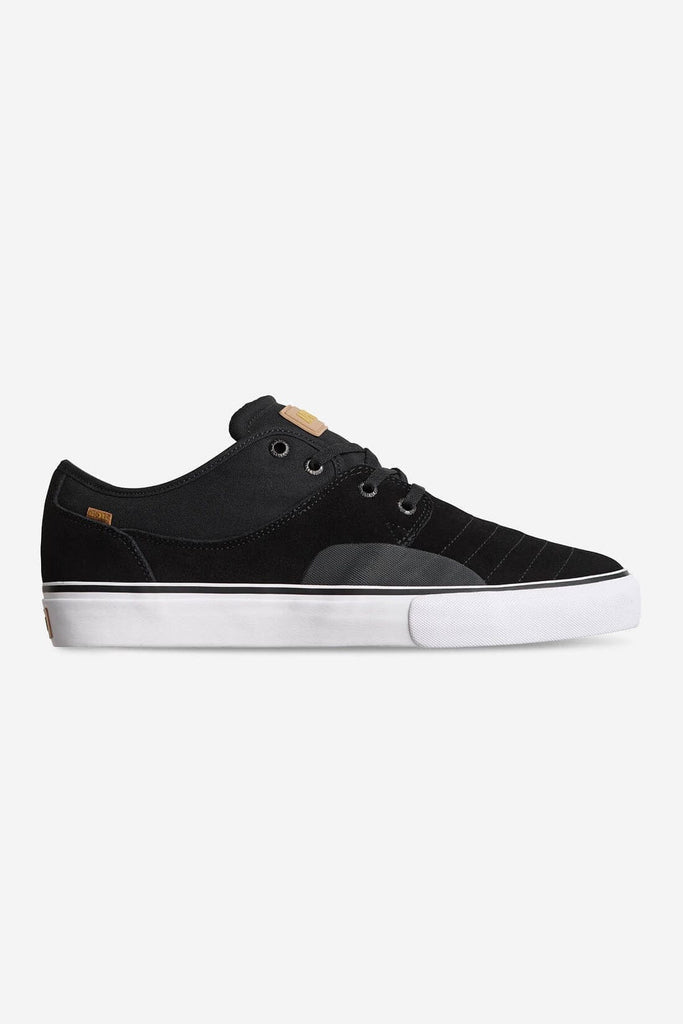 Globe Mahalo Plus - Black / Tan / White 