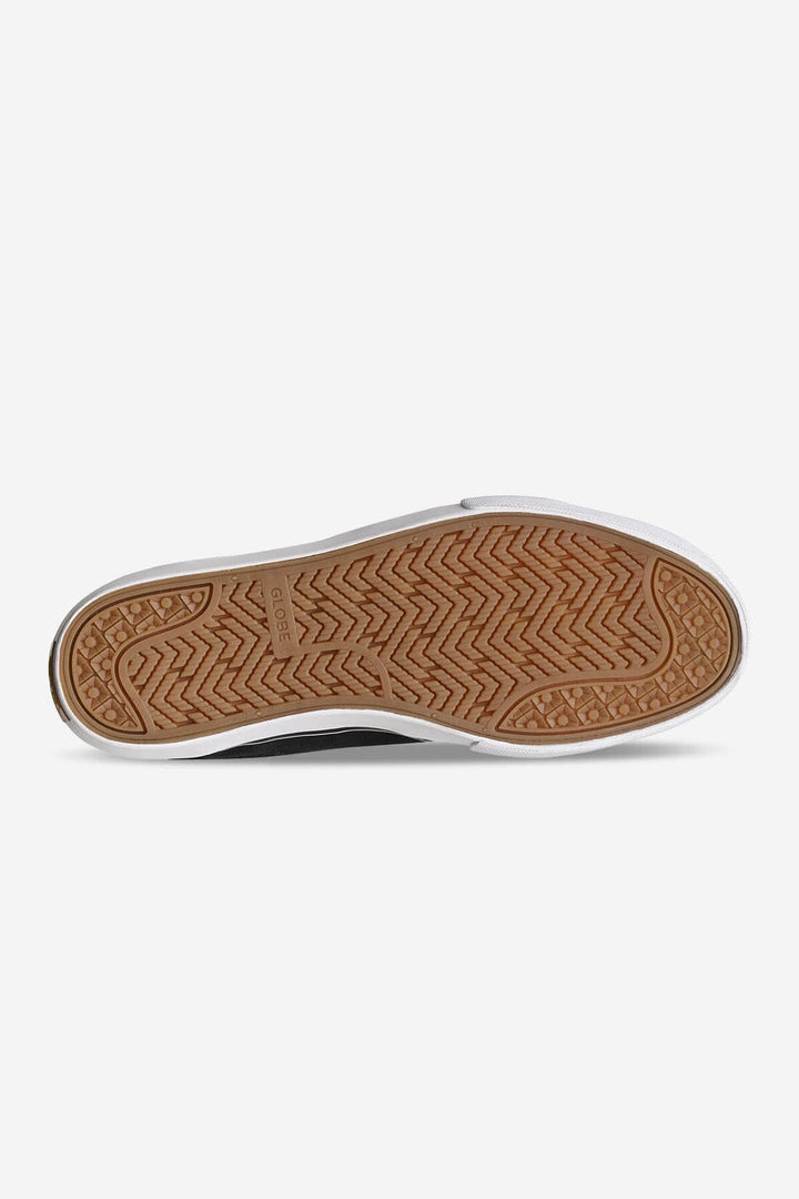Globe Mahalo Plus - Black / Tan / White 