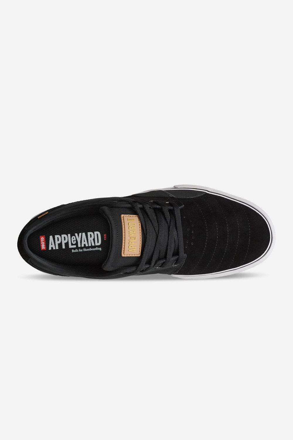 Globe Mahalo Plus - Black / Tan / White 