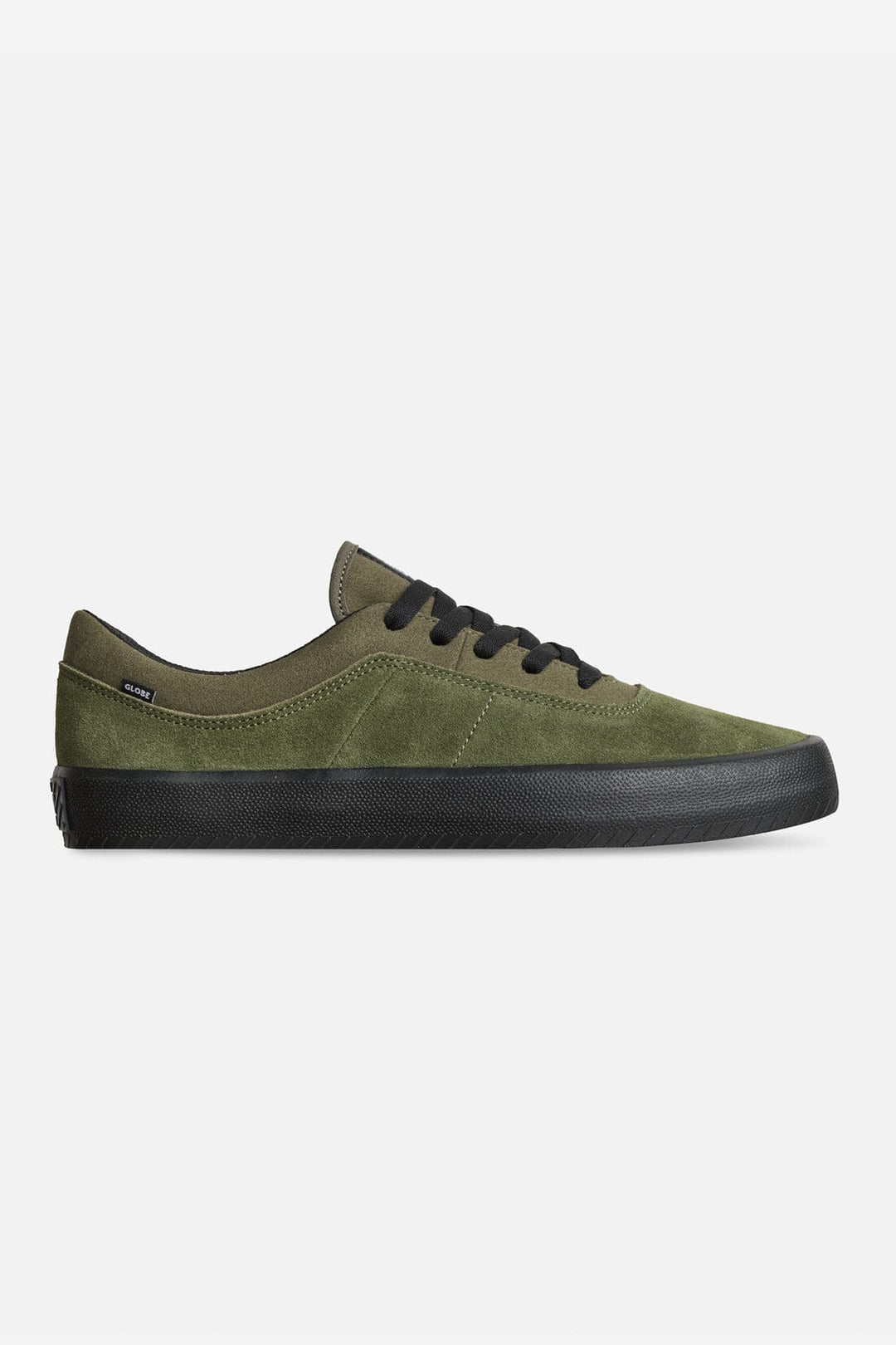 Globe Melbek Shoes - Olive / Black 