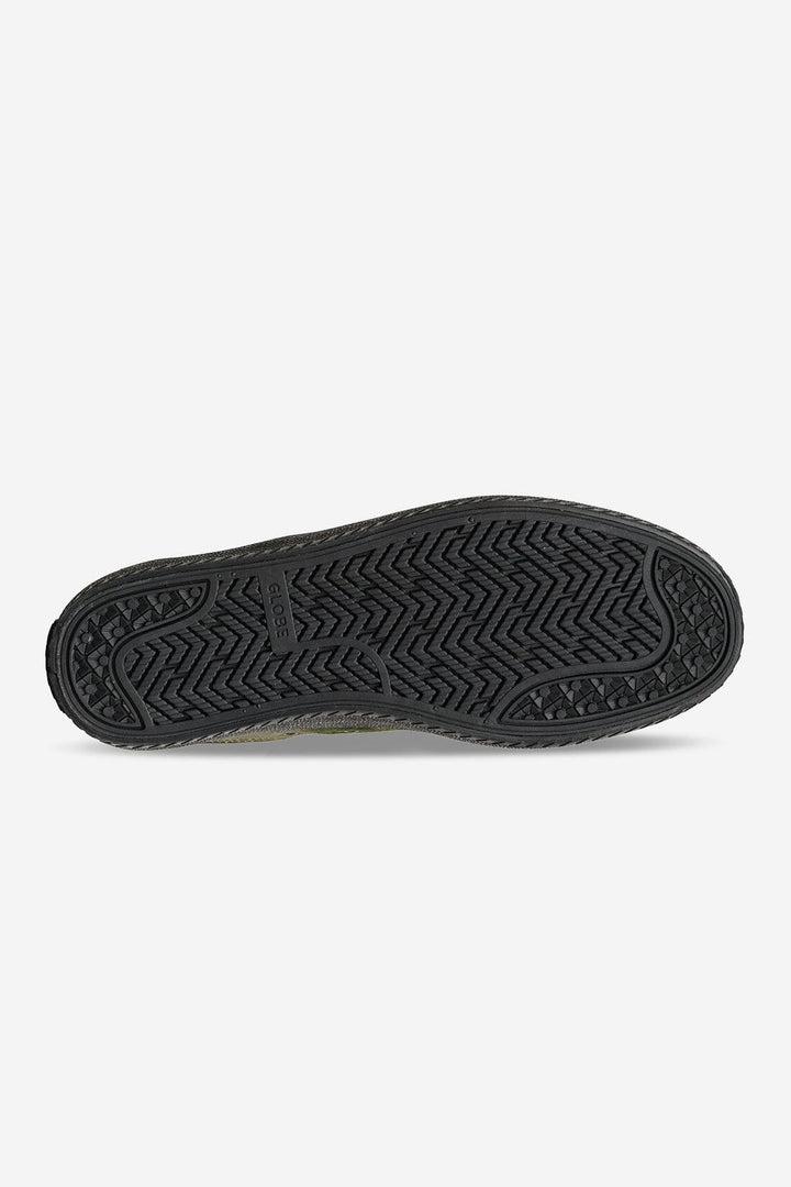 Globe Melbek Shoes - Olive / Black 