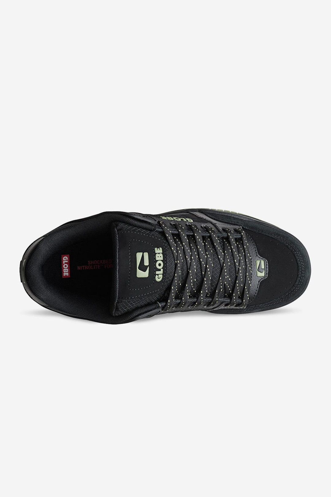 Globe Tilt - Black / Olive 