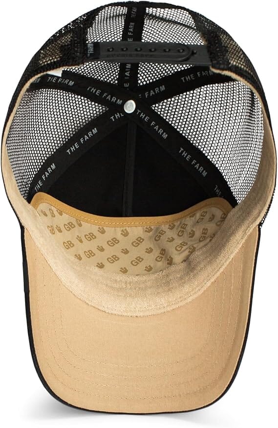 Goorin Bros Camp Crasher Trucker Cap 